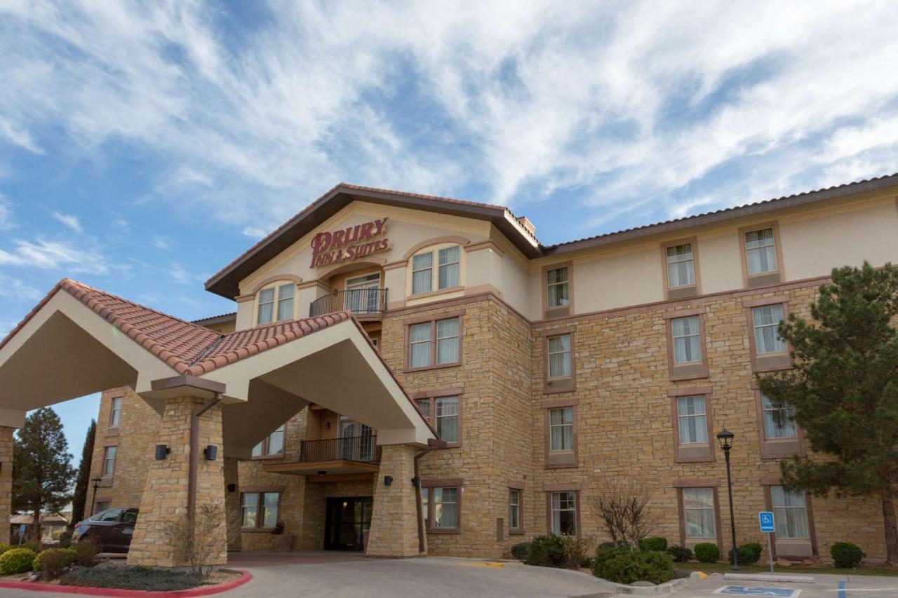Drury Inn & Suites Las Cruces Extérieur photo