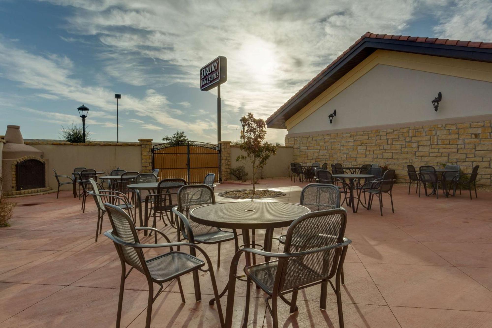 Drury Inn & Suites Las Cruces Extérieur photo