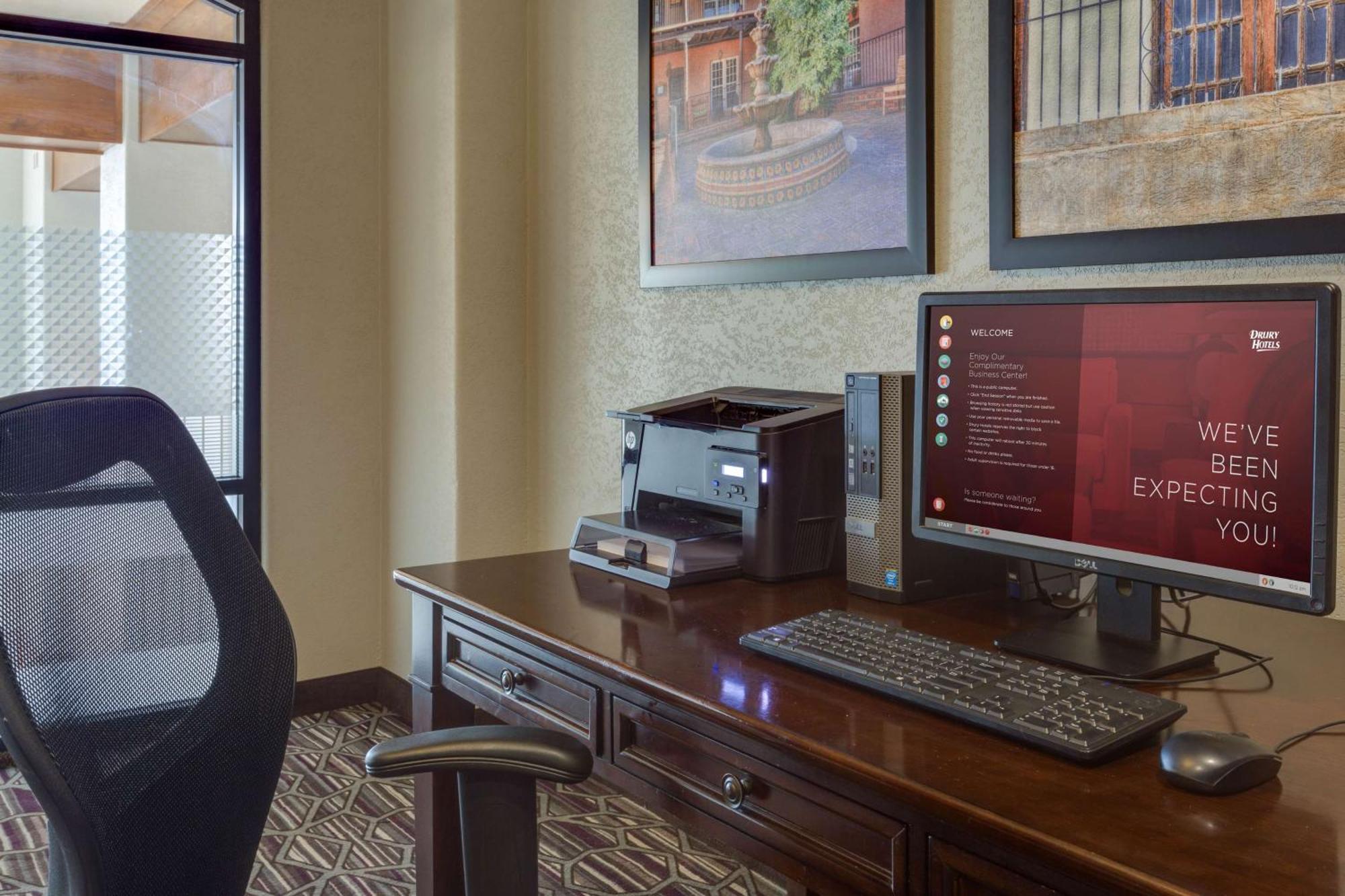 Drury Inn & Suites Las Cruces Extérieur photo